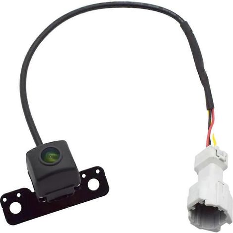 Cámara de visión trasera para estacionamiento, cámara de reversa 95760B8000 95760-B8000 para 2013-2016 (1/5)