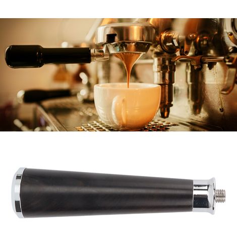 Zubehör für den Griff der Espressomaschine M10, Zubehör für den Griff einer Kaffeemaschine aus Holz, Filtergriff (1/5)