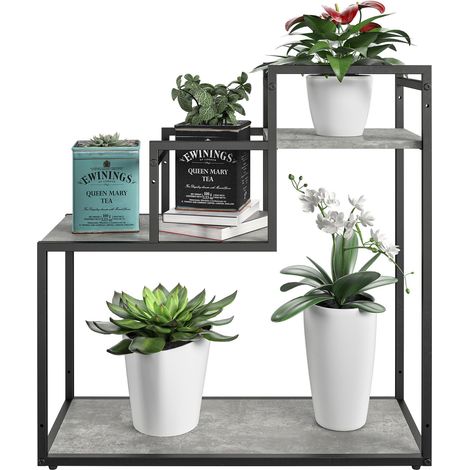 WestonBureau en effet bois gris (1/3)
