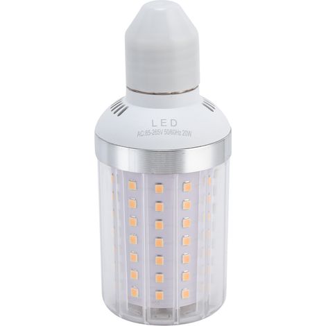 Ampoule LED Maïs E27 20W 1350LM Blanc Chaud 85-265V Pour Salon Chambre Cuisine Entrepôt (1/5)