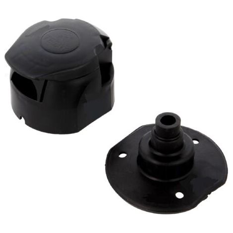 Prise remorque femelle - 7PIN - 12VDC - Version 3