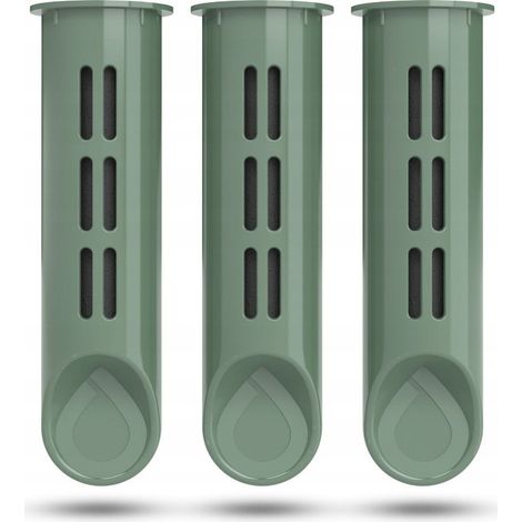 Filtro dafi soft & solid carbón activo capacidad 150 litros (1/3)