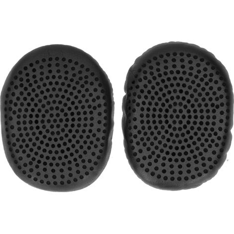 Coussinets d'écouteurs rembourrés JZF-246 pour Skullcandy Riff sans fil, protège-casque confortable (1/5)
