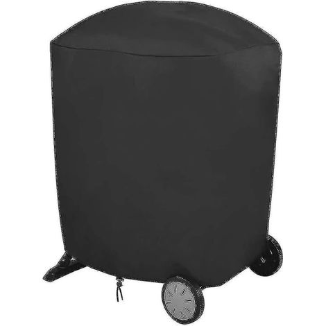 Housse de protection imperméable pour barbecue, anti-UV et anti-poussière, protection extérieure pour grill (1/5)