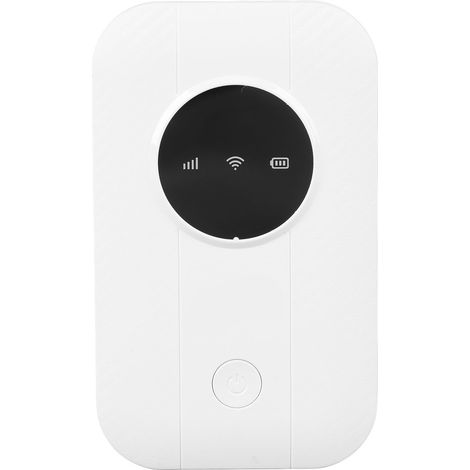 Routeur Wi-Fi de poche, modem 4G/5G LTE Cat4 portable (carte SIM), débit de 300 Mbit/s, connexion de 10 appareils, autonomie de 10 heures, puce 8916, emplacement micro-SIM (1/5)