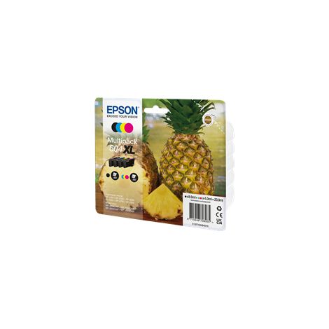 Cartucho de Tinta Original Epson 604