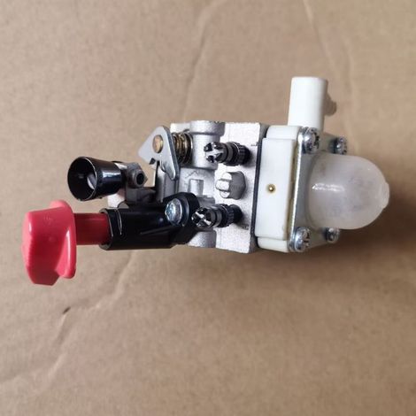 1 Carburateur C1M-S207, type à membrane, pour débroussailleuse FS40 FS50 FS56 FS70 FC56 KM56, pièce 4144 120 0603, machine multifonction (1/4)