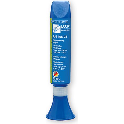 Anaerober Kleb- und Dichtstoff Weicon AN 305-73 50ml (1/2)