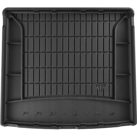 Alfombrilla de goma para maletero BMW X1 E84 2009-2015 TM (1/5)