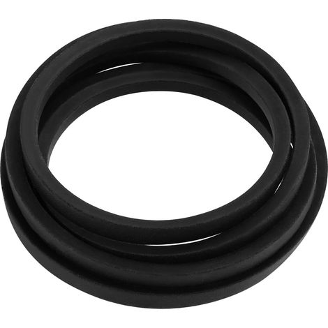 1 courroie de tondeuse à gazon 2413 mm Pièce de rechange 532138255 5321382-55 5321449-59 compatible avec Husqvarna TC138