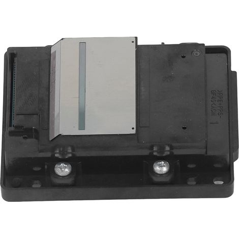 Tête d'impression UPVC transparente lisse de remplacement pour imprimantes 2651 WF7520 7525 7510 L655 L565 (1/5)