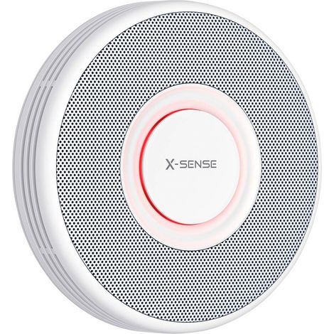 X-Sense XS0B-MR Rilevatore di fumo a batteria (Ø x A) 110 mm x 33 mm