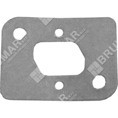 Guarnizione flangia termica per motori KAWASAKI 11060-2299 Compatibile - 009298