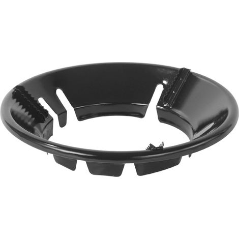 Housse De Poêle - Support Wok - En Fer - Pour Cuisinière À Gaz - Adapté Au Wok - 1 Pièce (1/5)