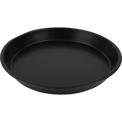 1 Plat à four,Acier au carbone,Revêtement antiadhésif,Diamètre 30 cm,Cuisson pizza frites,Four micro-ondes (1/5)