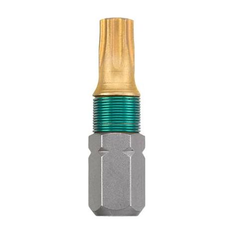 Hex Bit kwb 124270 Stahl T30 25 mm