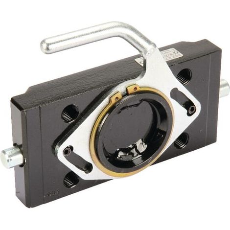 Adaptateur pour attelage SCHARMÜLLER 03724435A02 (1/5)