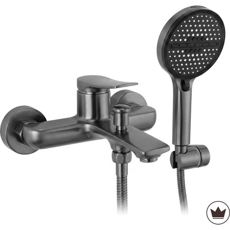 Badewannenarmatur Rea Premium Vision Titanium