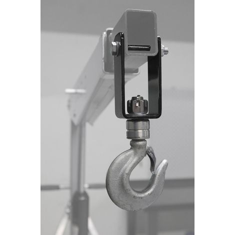 Crochet acier de grue mobile OH 1001 - SA 1094 - CLAS Equipements