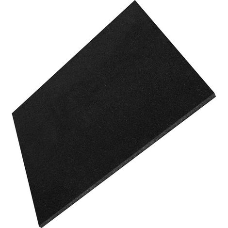 Tapis Magnétique Bruit Gouttes Condenseur en Mousse Pu Amovible Amortissement des Vibrations pour Unité Extérieure de Climatisation pour Ambiance Estivale (1/5)