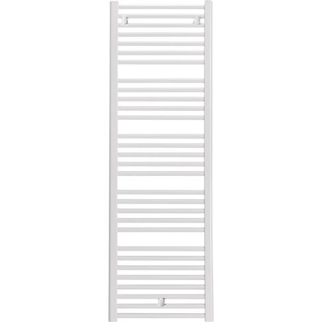 Purmo PURMO Badheizkörper Flores BH 1800 BL 600 RAL 9016, F30AD1800600034