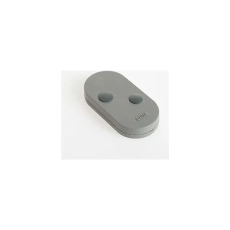 Télécommande Emetteur 2 canaux - Gris - 806TS-0110 - Came (1/2)