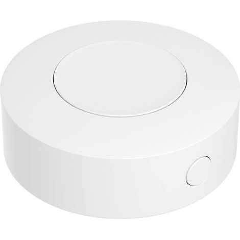 Interrupteur sans fil Zigbee SNZB-01P : Créateur de scènes intelligentes, trois modes de contrôle et déclenchement par routine Alexa. Nécessite un pont Zigbee. (1/5)