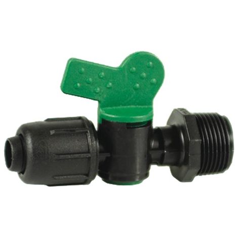RUBINETTI P/TUBO MM.16 FIL.M.3/4""" -VME