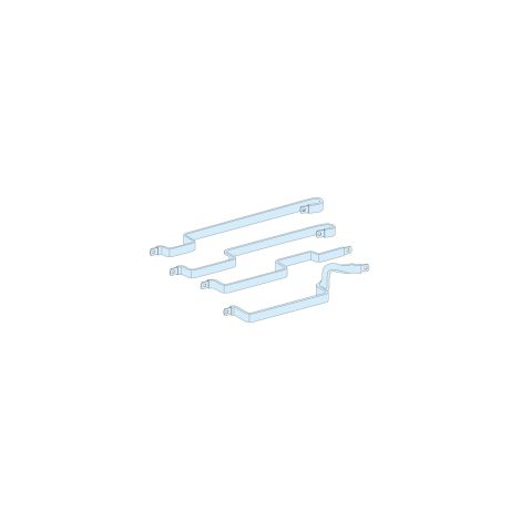 Linergy - Liaison Jeu de barres gaine (Linergy BS) vers Linergy FM - 4P - 200A - LVS04024