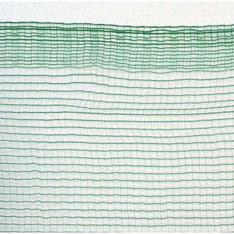 Rete Antigrandine Verde h 400 m 10 Trex 05260 (1/4)