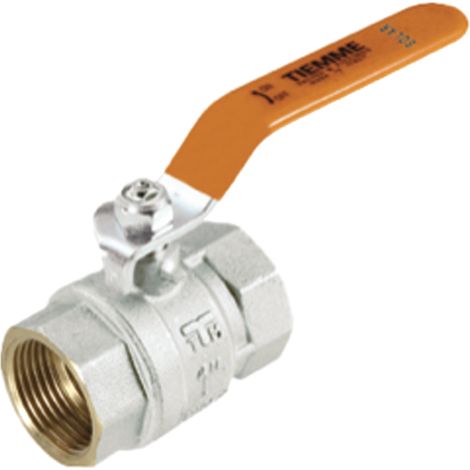 Valvola A Sfera Per Solare Ff A Leva 3/4" (1/2)