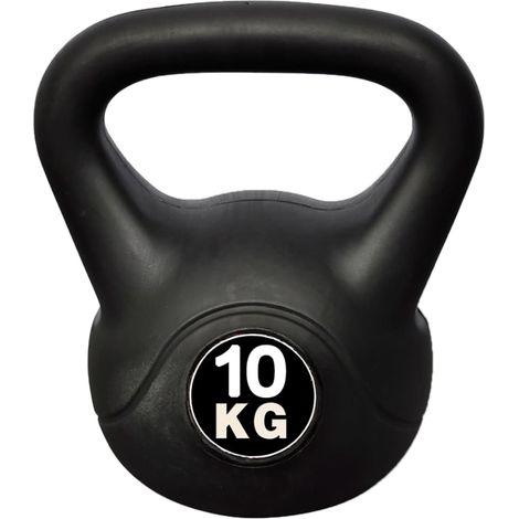 Kettlebell 10 kg (1/4)