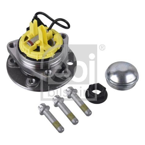 FEBI BILSTEIN 178723 Kit de roulements de roue - 016 03 841 - (1/2)