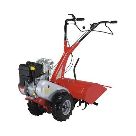 Motoculteur autotracté 212 cc – Moteur Loncin TM70 OHV – Puissance 4 Kw – 2 vitesses avant + 1 arrière – Largeur de travail 60 cm – Eurosystems (1/2)