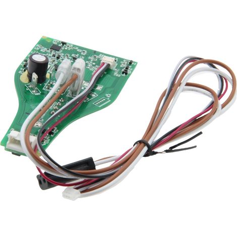 Black & Decker scheda PCB scopa aspirapolvere PowerSeries 36V BHFEV36B2DW (1/4)