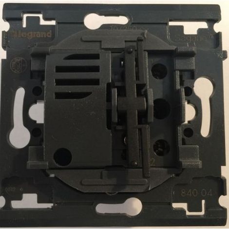 Legrand Sagane 084004 Interrupteur Poussoir