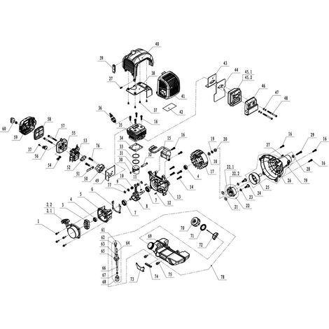 Kit Segmenti ZOMAX 049424