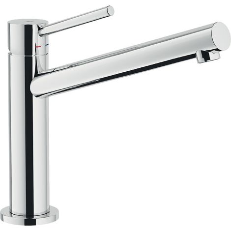 NOBILI Acquerelli miscelatore lavello corpo girevole codice prod: AQ93113/1CR (1/2)