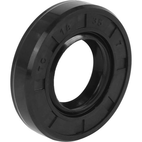 18mm x 35mm x 7mm TC Double Lip Rubber Shaft Oil Seal for Car (1/5)