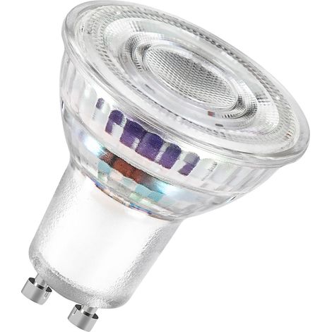 Ampoule Spot LED Ledvance/Osram GU10 2W 360Lm 2700K 36º IP20