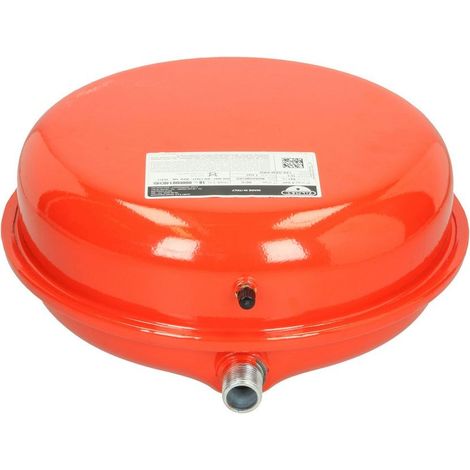 Vase d'expansion plat 10 litres pour installations de chauffage