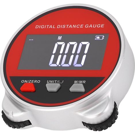 Compteur Kilométrique Numérique pour Architectes avec écran LCD (1/5)
