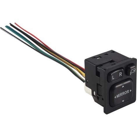 Nouveau Commutateur Pliant de Miroir Porte Adapté pour Vios 84872-52040 (1/4)