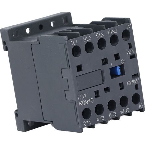 Contacteur AC compact coffret anti-feu PC 1 NO type K 20A (1/5)