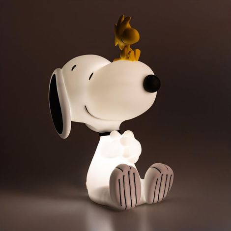 Grupo Erik, Lampada Decorativa Snoopy, Peanuts