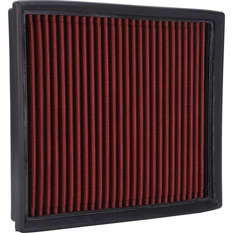 Filtre à air moteur haute performance lavable et réutilisable 33-2125 compatible A4 A6 S6 S4 RS4