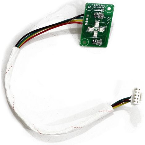 Indicador de Led Power para hoverboard (1/5)