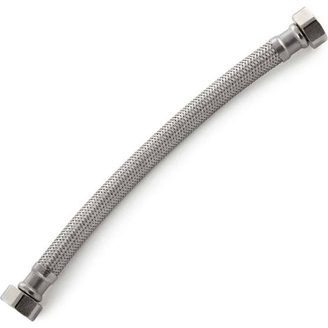 PaulGurkes Flexibler Anschlussschlauch für unsere Kaltwasserarmaturen 30cm (1/2)