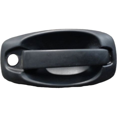 Poignee Exterieure Porte Battante Gauche PEUGEOT Bipper Fourgon 4p [PRODUIT D'OCCASION]♻️1640379680 (1/3)