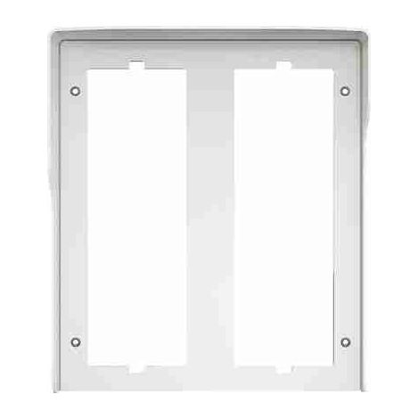 BTI350562 Tetto antipioggia 6 moduli SFERA finitura Allwhite